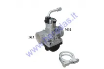 Carburetor for scooter Minarelli AM6 PHBG 21mm