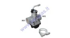 Carburetor for scooter Minarelli AM6 PHBG 21mm