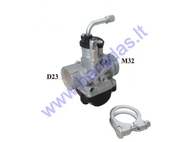 Carburetor for scooter Minarelli AM6 PHBG 21mm