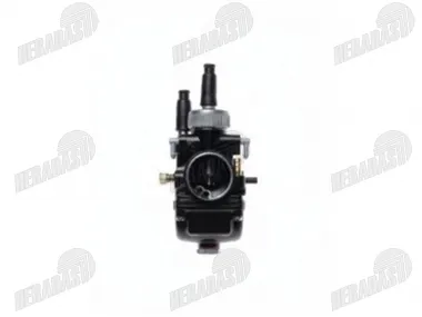 Carburetor for Scooter Minarelli, Aprilia, Rieju, Yamaha, Peugeot AM6 PHBG 17.5 with mechanical enrichment 22MM 50-100CC