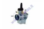 Karbiuratorius motorolerio Minarelli PHVA TS 17,5mm 1403 D35 D24