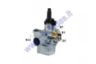Karbiuratorius motorolerio Minarelli PHVA TS 17,5mm 1403 D35 D24