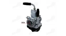 CARBURETOR FOR SCOOTER, MOTORCYCLE APRILIA RIEJU YAMAHA PEUGEOT AM6 PHBG 19.5