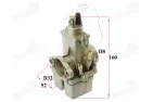 Carburetor for scooter, motorcycle URAL DNIEPR MINSK