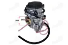 Carburetor PD34