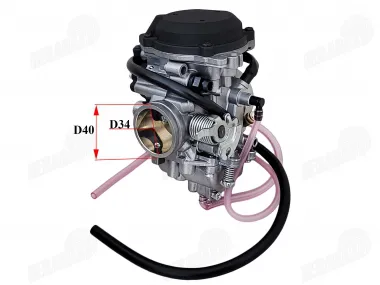 Carburetor PD34