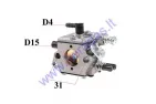 CHAINSAW CARBURETOR