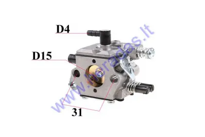 CHAINSAW CARBURETOR