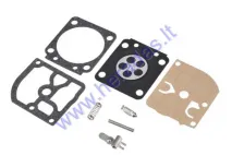 Repair kit for chainsaw carburetor STIHL MS180 MS170 018 017 Walbro