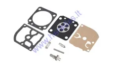 Repair kit for chainsaw carburetor STIHL MS180 MS170 018 017 Walbro