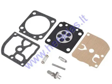 Repair kit for chainsaw carburetor STIHL MS180 MS170 018 017 Walbro