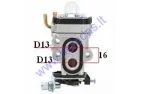 Carburetor for trimmer STIHL FS83   505183101