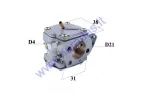 Karbiuratorius STIHL-MS041/051 pjūklui   11 101 200 609    11101200609