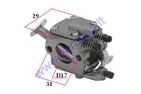 Karbiuratorius STIHL-MS200/200T pjūklui   11 291 200 653   11291200653