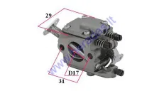 Karbiuratorius STIHL-MS200/200T pjūklui   11 291 200 653   11291200653