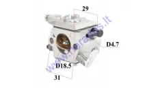 Karbiuratorius STIHL-MS210/021, MS230/023, MS250/025 pjūklui   11 231 200 603   11231200603