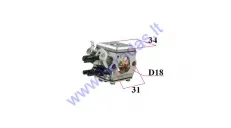 CARBURETTOR STIHL-MS360/036, MS340/034 FOR CHAINSAW   11 251 200 613   11251200613