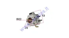 CARBURETTOR STIHL-MS440/044, MS460/046 FOR CHAINSAW   11 281 200 625   11281200625