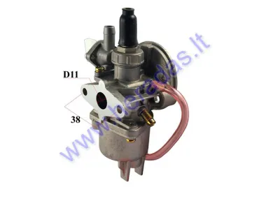 Carburetor for trimmer T200