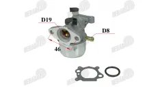 Karbiuratorius vejapjovės, žoliapjovės Briggs&Stratton 799868 799871 790845