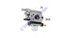 Karbiuratorius ZAMA K54 krūmapjovei trimeriui