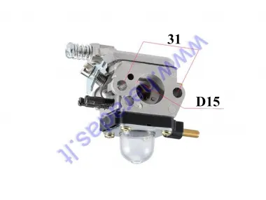 Karbiuratorius ZAMA K54 krūmapjovei trimeriui