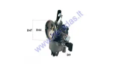 Carburetor for trimmer ZENOAH G3K, G4K