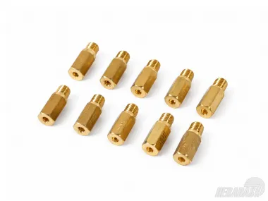 Carburetor jet 100-128 10pcs 100, 105, 108, 110, 112, 115, 120, 122, 125, 128
