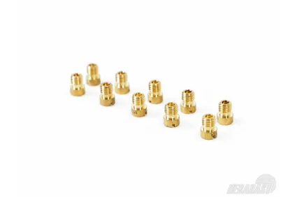 Carburetor jet 135-158 5mm 10pcs 135,138,140,142,145,148,150,152,155,158 Carburetor jet 135-158 5mm 10pcs 135,138,140,142,145,148,150,152,155,158