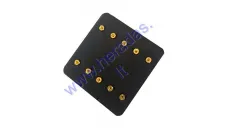 CARBURETOR JETS SET 10 PCS. M4 75, 78, 80, 82, 85, 88, 90, 92, 95, 98