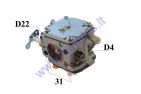 CARBURETOR