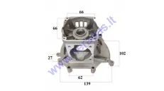 CRANKCASE FOR BRUSH CUTTER 43CC 52CC