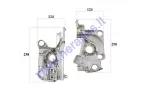 CHAIN SAW CRANKCASE LH/RH