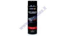 Anti gravel oversprayable MOTIP 500 ml.