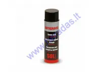 STONE CHIP UNDERBODY PROTECTION  BLACK 500 ML. SOLL ANTIGRAVEL