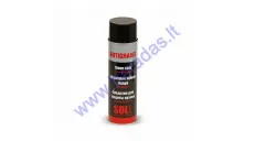 STONE CHIP UNDERBODY PROTECTION  BLACK 500 ML. SOLL ANTIGRAVEL