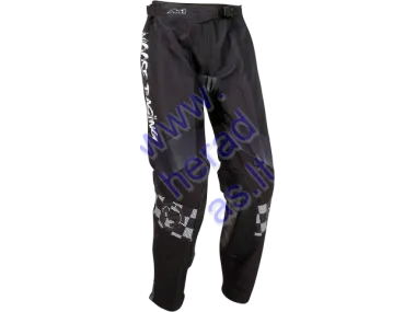 Kelnės tekstilinės OFF ROAD  M1 Pants  MOOSE RACING Black