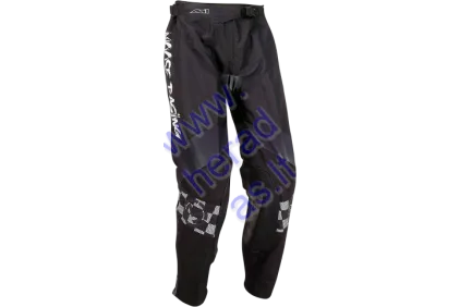 Kelnės tekstilinės OFF ROAD  M1 Pants  MOOSE RACING Black