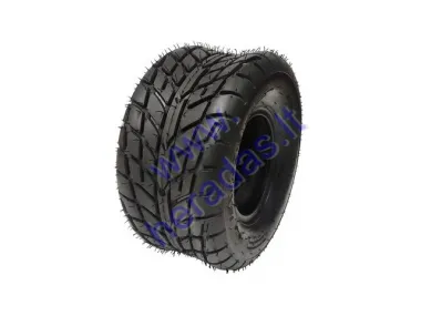 Keturračio, elektrinio paspirtuko motorolerio Citycoco padanga 240/50-R8 4PR 18x9.5-8 225/55-R8