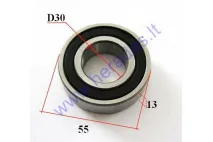 Rear swingarm bearing for quad bike 30/55/13