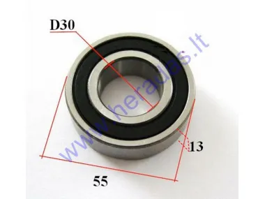 REAR AXLE BEARING FOR QUAD BIKE 30/55/13