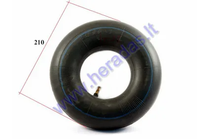 Inner tube for quad bike 3.00/3.50/4.00-4 TR87