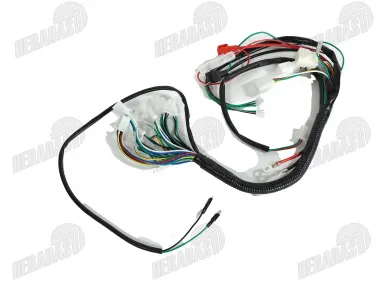 Keturračio motociklo 110CC 125cc  instaliacijos laidai. Komplektas. Sport, Bashan, barton, Orion