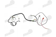 Keturračio motociklo  125cc  instaliacijos laidai. Komplektas.