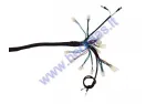 Wiring assembly (wire harness) for quad bike 200cc-230cc GY6 engine