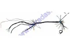 Wiring assembly (wire harness) for quad bike 200cc-230cc GY6 engine