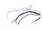 Wiring assembly (wire harness) for quad bike 200cc-230cc GY6 engine