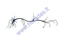 Wiring assembly (wire harness) for quad bike 200cc-250cc