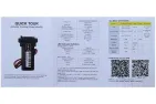 ATV, motorcycle, car tracking device GPS GSM tracking transmitter SIM card inserted. Controlled via gadget