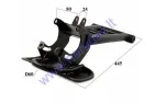 Rear swingarm for quad bike 110-125cc, Hunter, Warrior 125cc